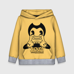 Детская толстовка 3D Bendy And The Ink Machine