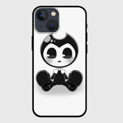 Чехол для iPhone 13 mini Bendy And The Ink Machine