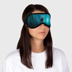 Маска для сна 3D ЪУЪ - фото 2