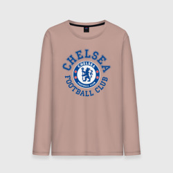 Мужской лонгслив хлопок Chelsea FC