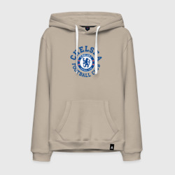 Мужская толстовка хлопок Chelsea FC