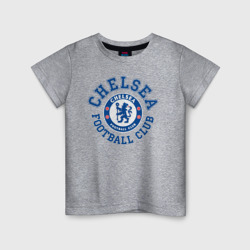 Детская футболка хлопок Chelsea FC