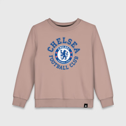 Детский свитшот хлопок Chelsea FC