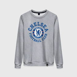 Женский свитшот хлопок Chelsea FC