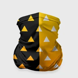 Бандана-труба 3D Зенитсу кимоно