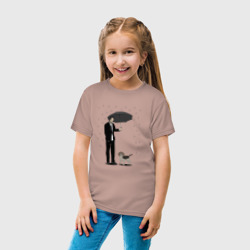 Детская футболка хлопок John Wick - фото 2