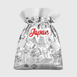 Подарочный 3D мешок Япония Страна Восходящего Солнца