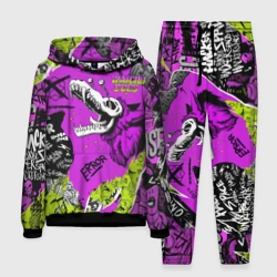 Мужской костюм с толстовкой 3D Watch Dogs: Legion