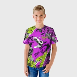 Детская футболка 3D Watch Dogs: Legion - фото 2