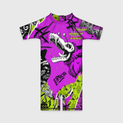 Детский купальный костюм 3D Watch Dogs: Legion