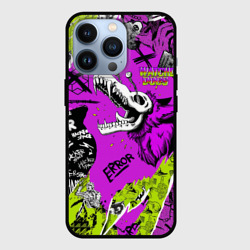 Чехол для iPhone 13 Pro Watch Dogs: Legion