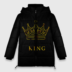 Женская зимняя куртка Oversize King