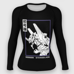 Женский рашгард 3D Юнит-01