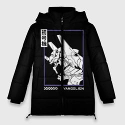 Женская зимняя куртка Oversize Юнит-01