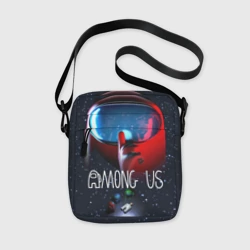 Сумка через плечо 3D Among Us