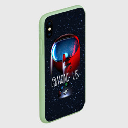 Чехол для iPhone XS Max матовый Among Us - фото 2