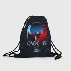 Рюкзак-мешок 3D Among Us