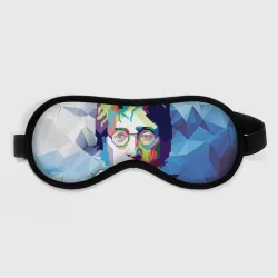 Маска для сна 3D Джон Леннон Imagine