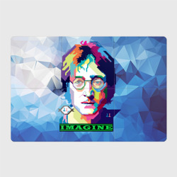 Магнитный плакат 3Х2 Джон Леннон Imagine