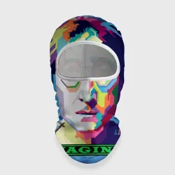 Балаклава 3D Джон Леннон Imagine