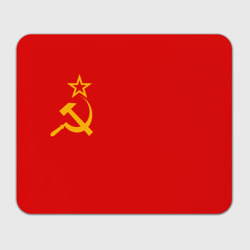 Прямоугольный коврик для мышки СССР