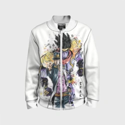 Детский бомбер 3D JoJo