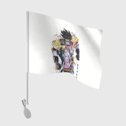 Флаг для автомобиля JoJo