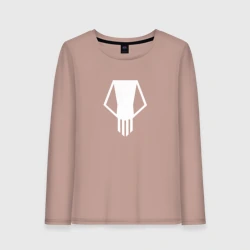 Женский лонгслив хлопок Bakugo t-shirt