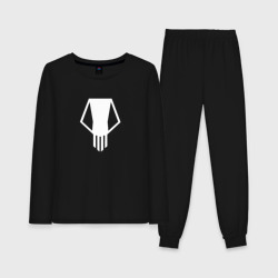 Женская пижама с лонгсливом хлопок Bakugo t-shirt