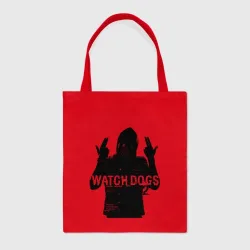 Шоппер BioNature Watch dogs 2