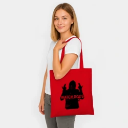 Шоппер BioNature Watch dogs 2 - фото 2