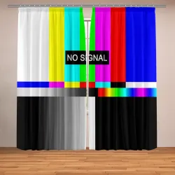 Фотошторы No signal