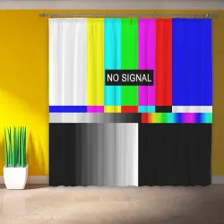 Фотошторы No signal - фото 2