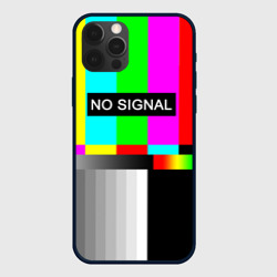 Чехол для iPhone 12 Pro Max No signal