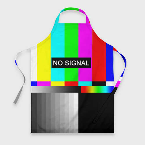 Фартук 3D No signal