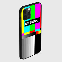 Чехол для iPhone 12 Pro Max No signal - фото 2