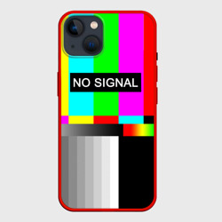 Чехол для iPhone 14 No signal