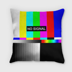 Подушка 3D No signal