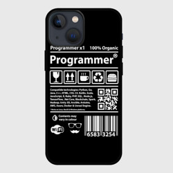 Чехол для iPhone 13 mini Programmer