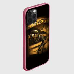 Чехол для iPhone 12 Pro Bendy And The Ink Machine - фото 2
