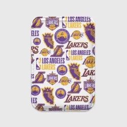 Картхолдер Magsafe магнитный Lakers logo