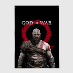 Постер God of War