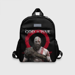 Детский рюкзак 3D God of War