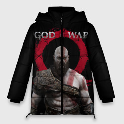 Женская зимняя куртка Oversize God of War