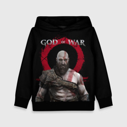 Детская толстовка 3D God of War