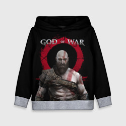 Детская толстовка 3D God of War