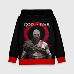 Детская толстовка 3D God of War