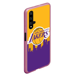 Чехол для Honor 20 Los Angeles Lakers - фото 2