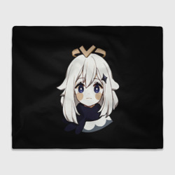 Плед 3D Genshin Impact Paimon