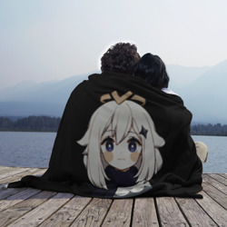 Плед 3D Genshin Impact Paimon - фото 2